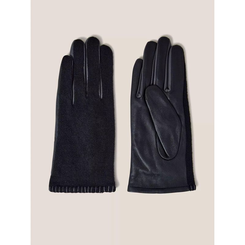 White Stuff Lucie Leather Glove image number 10